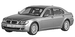 BMW E65 U0582 Fault Code