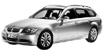 BMW E91 U0582 Fault Code