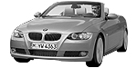 BMW E93 U0582 Fault Code