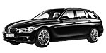 BMW F31 U0582 Fault Code