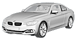 BMW F32 U0582 Fault Code